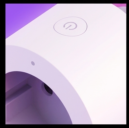 Aqara Smart Plug SP-EUC01 gniazdko Zigbee sterowanie z telefonu pomiar zużycia energii HomeKit Alexa Google — ujęcie 4