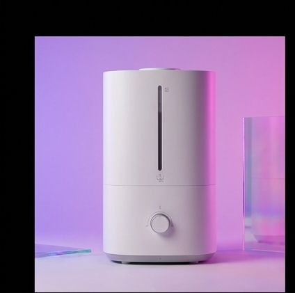 Xiaomi Humidifier 2 Lite nawilżacz ultradźwiękowy 4L zbiornik 300ml/h cicha praca 38dB — ujęcie 2