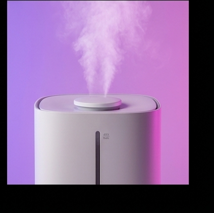 Xiaomi Humidifier 2 Lite nawilżacz ultradźwiękowy 4L zbiornik 300ml/h cicha praca 38dB — ujęcie 7