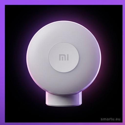 Xiaomi Mi Motion-Activated Night Light 2 Bluetooth, lampka nocna z czujnikiem ruchu, 2800K, bateryjna, MJYD02YL — ujęcie 1