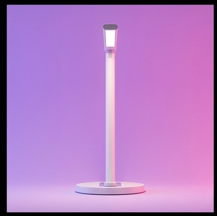 Xiaomi Mi Smart LED Desk Lamp 1S, lampka biurkowa Wi-Fi, 520 lm, Ra90, 4 tryby, Apple HomeKit — ujęcie 2
