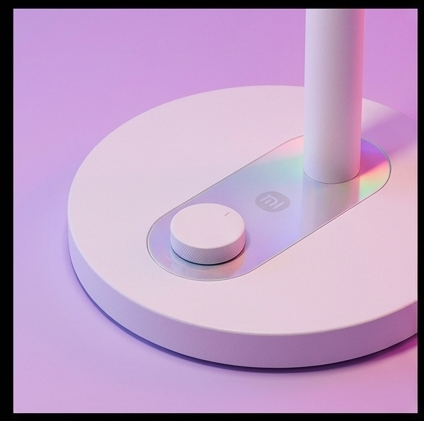 Xiaomi Mi Smart LED Desk Lamp 1S, lampka biurkowa Wi-Fi, 520 lm, Ra90, 4 tryby, Apple HomeKit — ujęcie 4