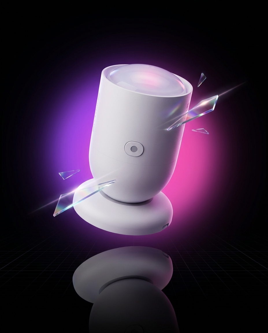 SONOFF SNZB-06P czujnik obecności ZigBee 3.0 radar mikrofalowy 5.8 GHz Home Assistant Alexa Google — ujęcie 1