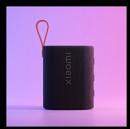 Xiaomi Sound Pocket głośnik Bluetooth 5.4 IP67 TWS 5W 10h, przenośny, wodoodporny — ujęcie 2