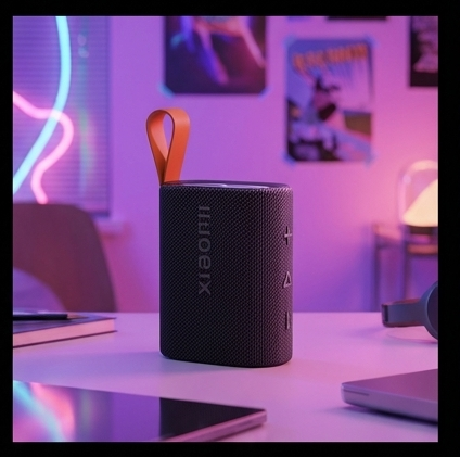 Xiaomi Sound Pocket głośnik Bluetooth 5.4 IP67 TWS 5W 10h, przenośny, wodoodporny — ujęcie 5