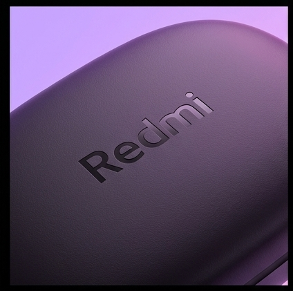 Xiaomi Redmi Buds 6 Play czarne, słuchawki TWS Bluetooth 5.4, 36h, IPX4, AI redukcja szumów — ujęcie 4