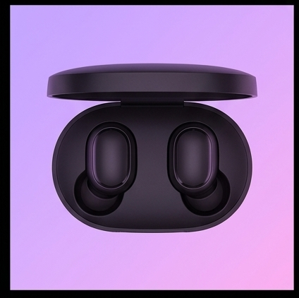 Xiaomi Redmi Buds 6 Play czarne, słuchawki TWS Bluetooth 5.4, 36h, IPX4, AI redukcja szumów — ujęcie 6