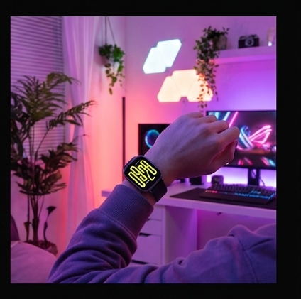 Xiaomi Redmi Watch 5 Active czarny smartwatch 2″ LCD 18 dni baterii 5ATM Bluetooth HyperOS — ujęcie 5