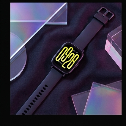 Xiaomi Redmi Watch 5 Active czarny smartwatch 2″ LCD 18 dni baterii 5ATM Bluetooth HyperOS — ujęcie 6