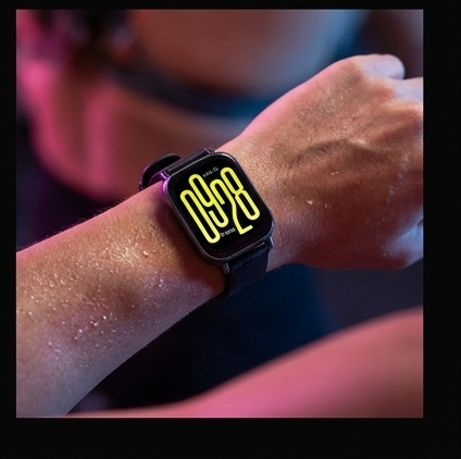 Xiaomi Redmi Watch 5 Active czarny smartwatch 2″ LCD 18 dni baterii 5ATM Bluetooth HyperOS — ujęcie 7