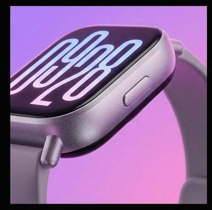 Xiaomi Redmi Watch 5 Active Matte Silver, smartwatch 2″ LCD, 18 dni baterii, 5ATM, Bluetooth rozmowy — ujęcie 4