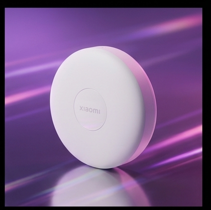 Xiaomi Night Light 3 lampka nocna LED z czujnikiem ruchu, USB-C, 600mAh, 2700K, do sypialni i korytarza — ujęcie 3