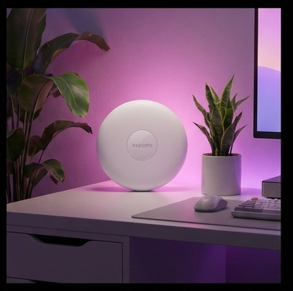 Xiaomi Night Light 3 lampka nocna LED z czujnikiem ruchu, USB-C, 600mAh, 2700K, do sypialni i korytarza — ujęcie 5