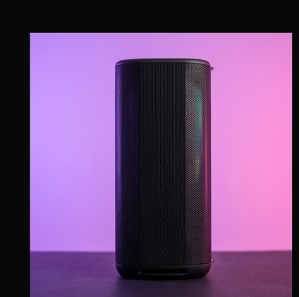 Xiaomi Bluetooth Speaker 40W QBH4275GL, głośnik bezprzewodowy 360° IP67 17h bateria LHDC RGB — ujęcie 2