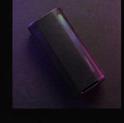 Xiaomi Bluetooth Speaker 40W QBH4275GL, głośnik bezprzewodowy 360° IP67 17h bateria LHDC RGB — ujęcie 6