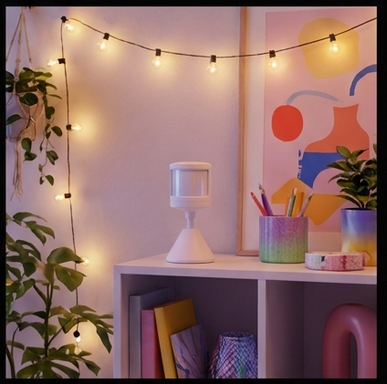 Xiaomi Motion Sensor 2S czujnik ruchu PIR Bluetooth 5.0 smart home zasięg 7 m kąt 130° — ujęcie 5