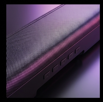 Xiaomi Soundbar 2.0 S22E, listwa głośnikowa 30W, Bluetooth 5.3, optyczny, AUX, SPDIF, montaż ścienny — ujęcie 4
