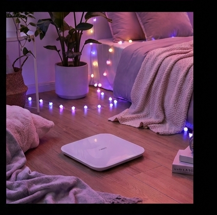 Xiaomi Smart Scale S200 waga łazienkowa Bluetooth dokładność 0,05 kg 36 profili BMI test równowagi — ujęcie 5