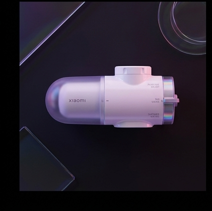 Xiaomi Faucet Water Purifier filtr nakranowy 5-stopniowy z węglem kokosowym i ceramiką okrzemkową — ujęcie 6