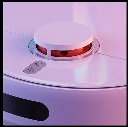 Xiaomi Robot Vacuum S40, robot odkurzający i mopujący 10000 Pa, nawigacja LDS, 5200 mAh — ujęcie 4