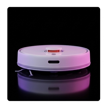 Xiaomi Robot Vacuum S40 Pro, robot odkurzający i mopujący 15000 Pa, LDS 360°, bateria 5200 mAh, do 180 m² — ujęcie 2