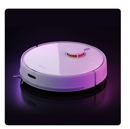 Xiaomi Robot Vacuum S40 Pro, robot odkurzający i mopujący 15000 Pa, LDS 360°, bateria 5200 mAh, do 180 m² — ujęcie 3