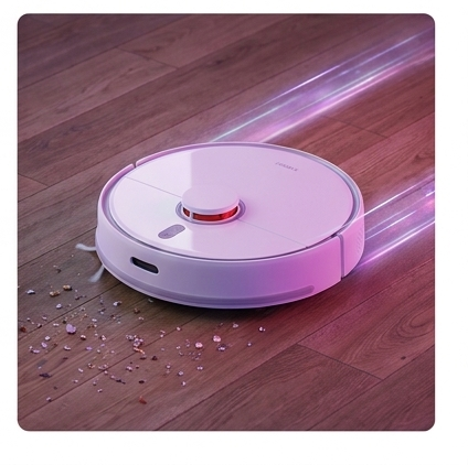 Xiaomi Robot Vacuum S40 Pro, robot odkurzający i mopujący 15000 Pa, LDS 360°, bateria 5200 mAh, do 180 m² — ujęcie 7