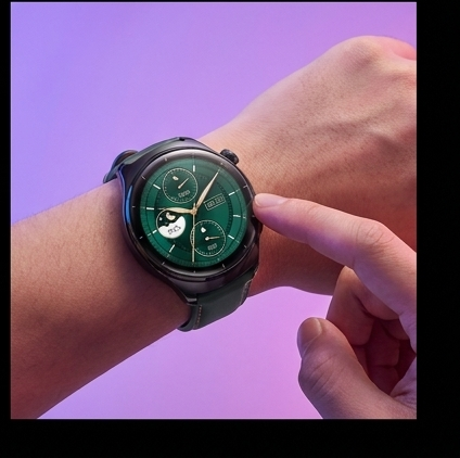 Mibro Lite 3 Pro Blackish Green smartwatch AMOLED GPS Bluetooth 5ATM 150 trybów sportowych — ujęcie 7