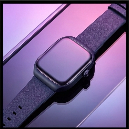 Mibro T2 Deep Blue smartwatch AMOLED GPS Bluetooth rozmowy NFC 10 dni baterii 105 trybów sportowych — ujęcie 6