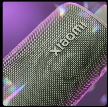 Xiaomi Sound Outdoor 30W głośnik Bluetooth IP67 zielony, 12h grania, TWS, BT 5.4 — ujęcie 4