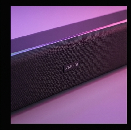 Xiaomi Soundbar Pro 2.0 ch NS5-EU, listwa głośnikowa 84 W, Dolby Audio, HDMI ARC, NFC, Bluetooth 5.3 — ujęcie 4