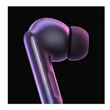 Xiaomi Redmi Buds 8 Pro słuchawki TWS Obsidian Black, ANC 55 dB, LDAC, Dolby Audio, IP54, Bluetooth 5.4 — ujęcie 4