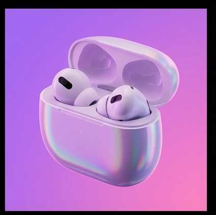 Xiaomi Redmi Buds 8 Active białe, słuchawki TWS 37h, Bluetooth 5.4, IP54, 14.2 mm — ujęcie 3
