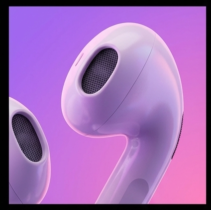 Xiaomi Redmi Buds 8 Active białe, słuchawki TWS 37h, Bluetooth 5.4, IP54, 14.2 mm — ujęcie 4