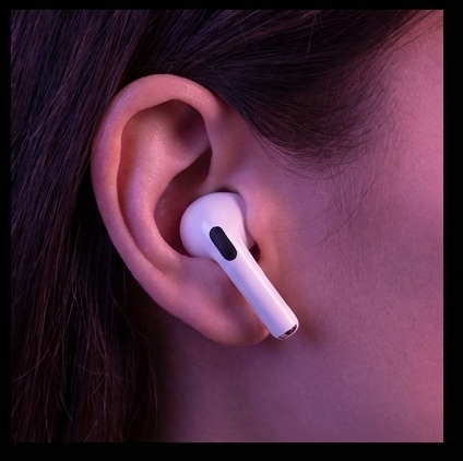Xiaomi Redmi Buds 8 Active białe, słuchawki TWS 37h, Bluetooth 5.4, IP54, 14.2 mm — ujęcie 7