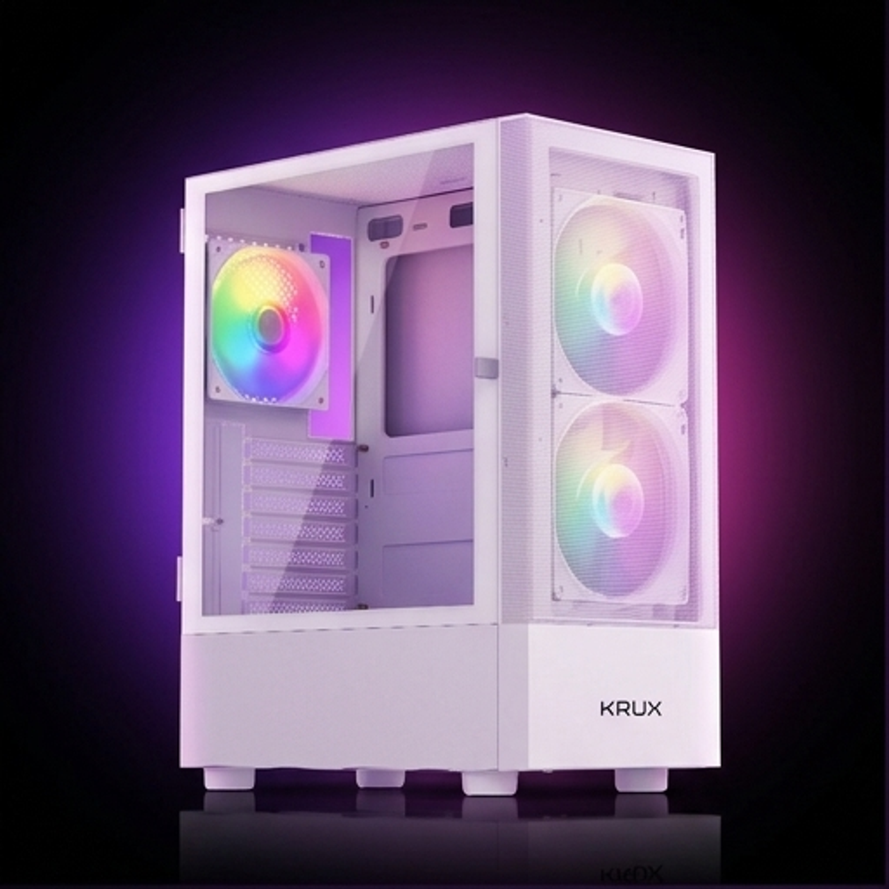 Obudowa Vako White RGB