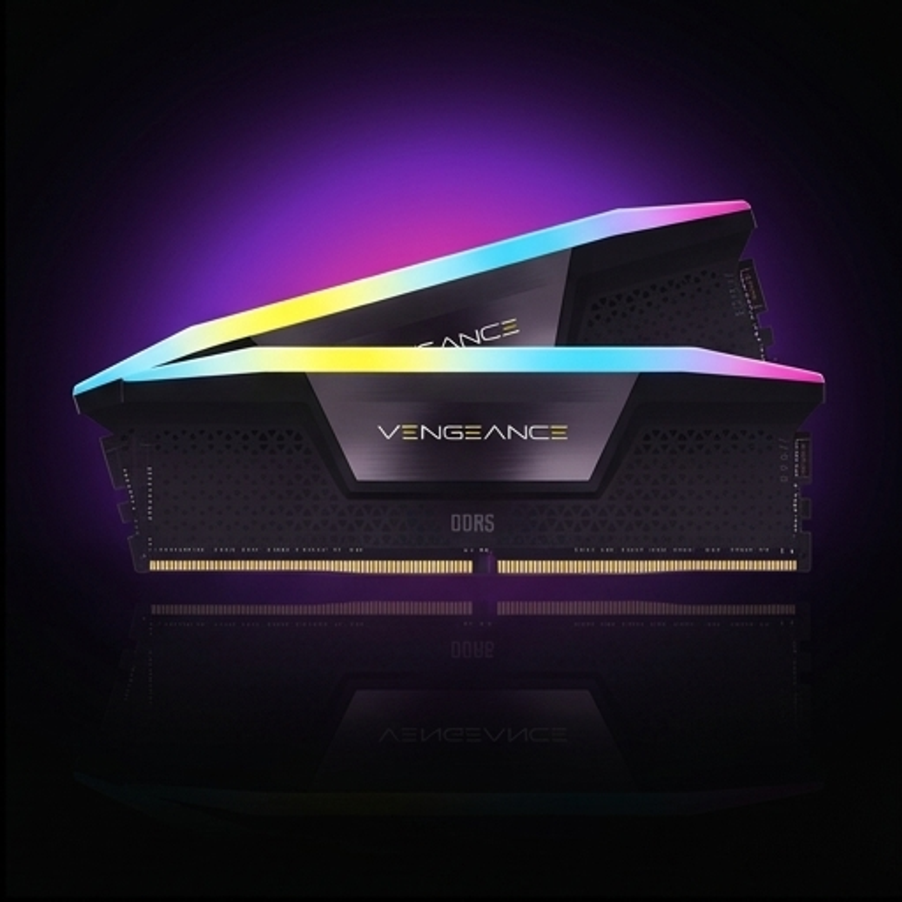 Pamięć DDR5 Vengeance RGB 32GB/6000 (2x16GB) CL38 Intel XMP