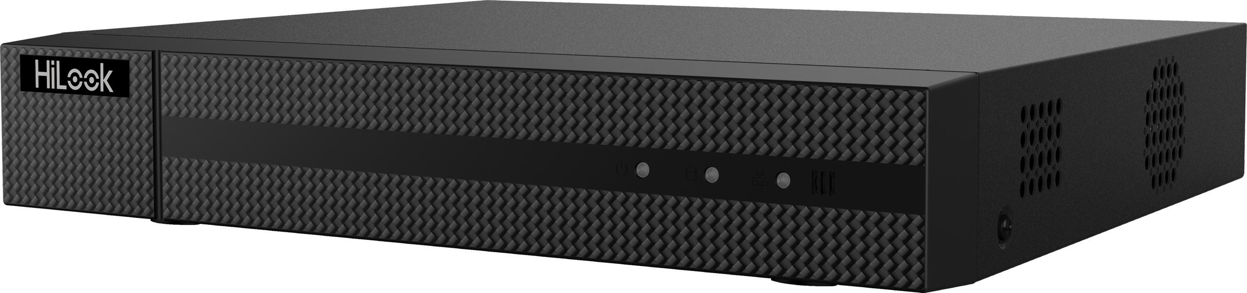 Rejestrator IP Hilook NVR-104MH-D(D) 4- kanałowy 4MP Rejestrator IP Hilook NVR-104MH-D(D) 4- kanałowy 4MP