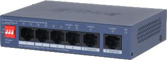 Switch Dahua CS4006-4GT-36 Switch Dahua CS4006-4GT-36