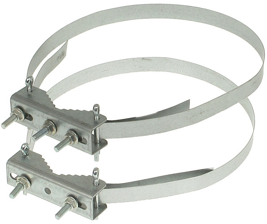 UCHWYT NA SŁUP BRU-2 UCHWYT NA SŁUP BRU-2