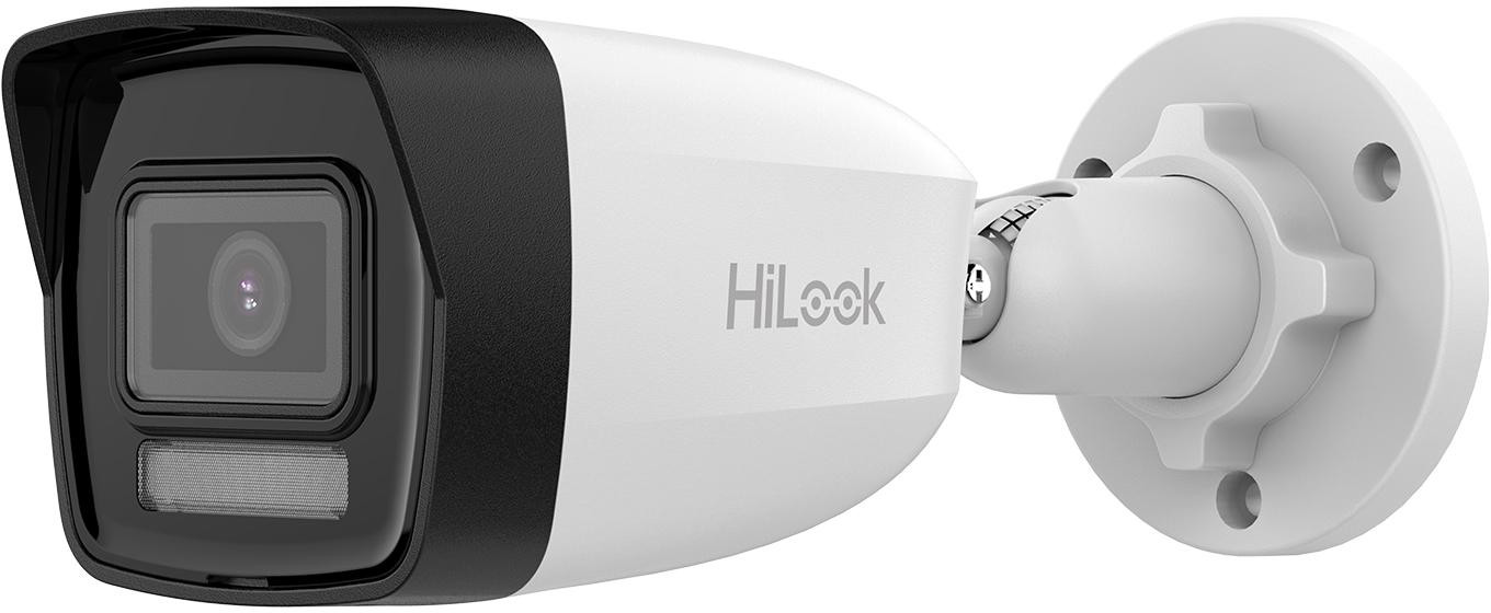 Kamera IP Hilook IPC-B160HA-LU tuba 6MP Smart-hybrid Light Kamera IP Hilook IPC-B160HA-LU tuba 6MP Smart-hybrid Light
