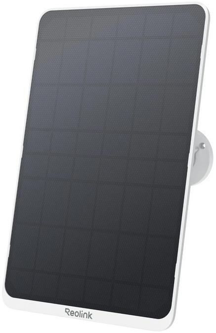 Panel solarny 3 Reolink biały 12W Panel solarny 3 Reolink biały 12W