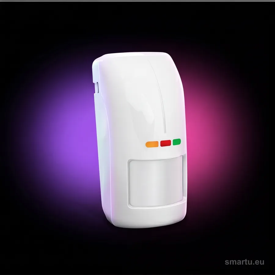 SATEL OPAL biała zewnętrzna czujka ruchu PIR + mikrofala, zasięg 15 m, IP54, pet-immunity SATEL OPAL biała zewnętrzna czujka ruchu PIR + mikrofala, zasięg 15 m, IP54, pet-immunity