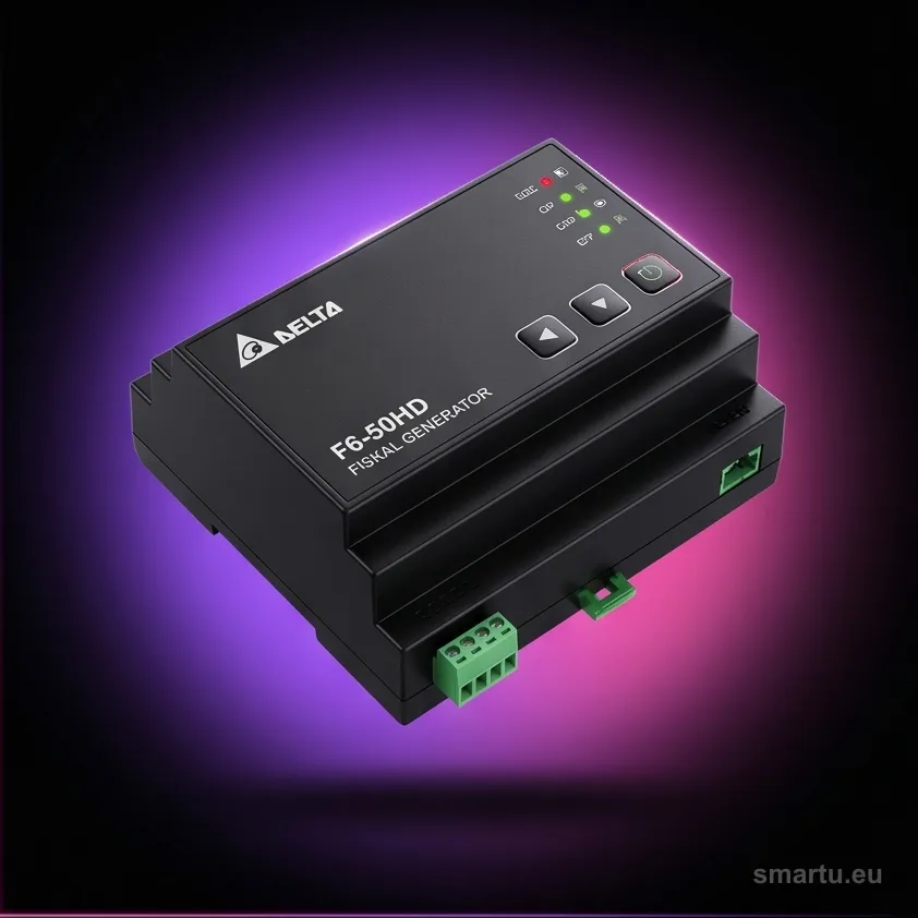 Delta FG-50HD generator znaków OSD AHD CVI TVI CVBS PAL 720p 1080p do kas fiskalnych CCTV Delta FG-50HD generator znaków OSD AHD CVI TVI CVBS PAL 720p 1080p do kas fiskalnych CCTV