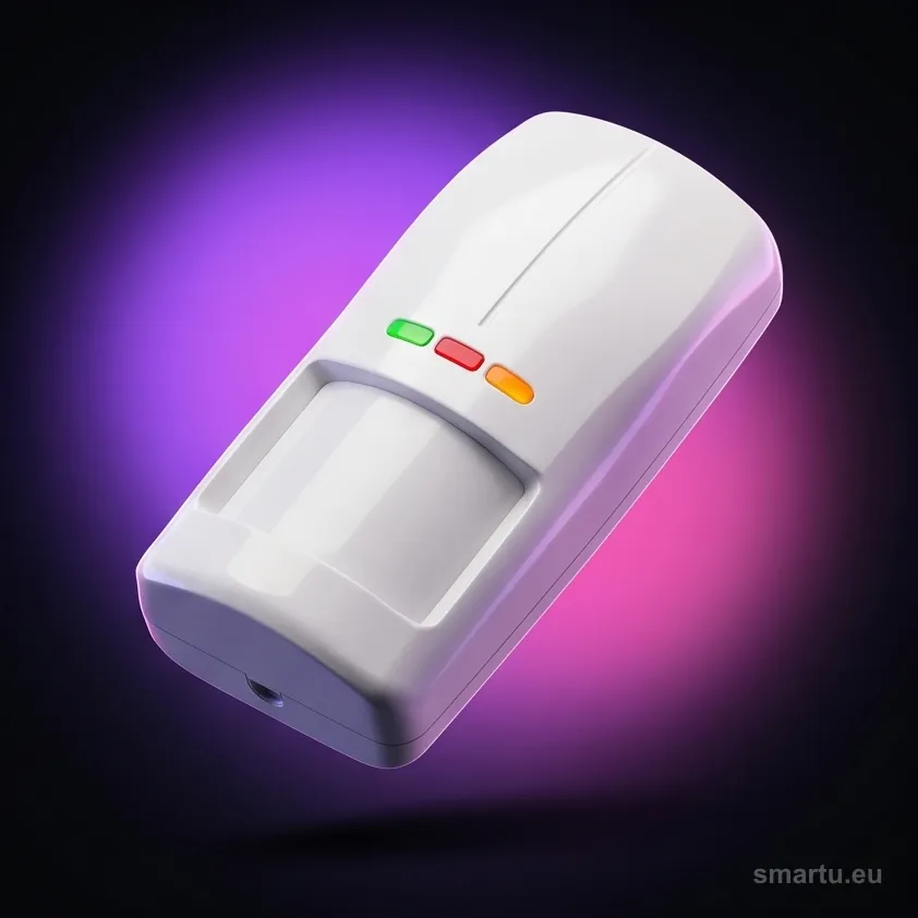 SATEL OPAL Pro biała czujka ruchu zewnętrzna PIR + mikrofala, antymasking IR, Grade 3, IP54 SATEL OPAL Pro biała czujka ruchu zewnętrzna PIR + mikrofala, antymasking IR, Grade 3, IP54