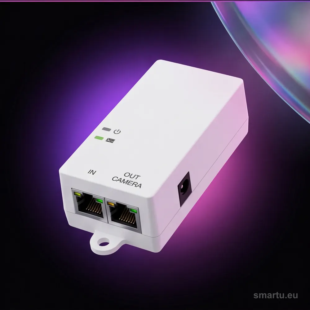 DAHUA PFT1300 extender PoE, dokładasz 100 m kabla do kamery IP (802.3af/at), zasięg do 300 m z PFT1200 DAHUA PFT1300 extender PoE, dokładasz 100 m kabla do kamery IP (802.3af/at), zasięg do 300 m z PFT1200