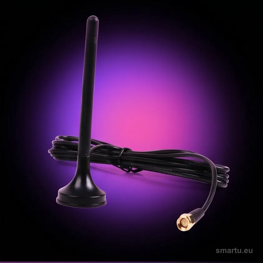 ROPAM ANTENA AT-GSM-MAG 2.5DB SMA ROPAM ANTENA AT-GSM-MAG 2.5DB SMA