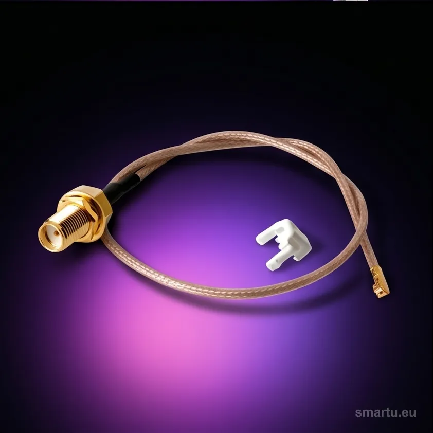 SATEL KABEL ANTENOWY IPX-SMA SATEL KABEL ANTENOWY IPX-SMA