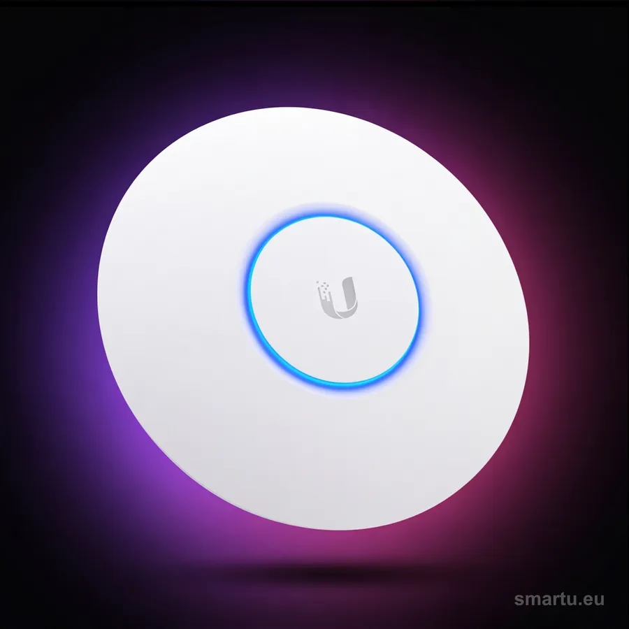 Ubiquiti UniFi UAP-AC-HD punkt dostepowy WiFi 5 Wave 2 4×4 MU-MIMO PoE+ 1750 Mbps — ujęcie 1