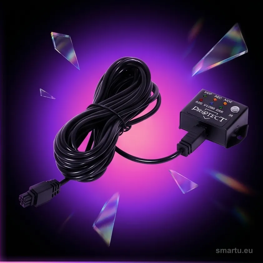 Panel kontrolny PROTECT LED KL-1 Panel kontrolny PROTECT LED KL-1